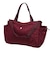 ルコックスポルティフ（lecoqsportif）2WAYトートバッグ 赤 18L LT5FTT10U WR00 トートバッグ ショルダーバッグ