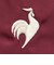 ルコックスポルティフ（lecoqsportif）2WAYトートバッグ 赤 18L LT5FTT10U WR00 トートバッグ ショルダーバッグ
