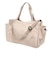 ルコックスポルティフ（lecoqsportif）2WAYトートバッグ ベージュ 18L LT5FTT10U BG00 トートバッグ ショルダーバッグ