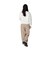 プーマ（PUMA）ESS MX リラックスド クルー スウェット 690127 87 BEG