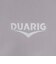 デュアリグ（DUARIG）ウインドクロス WARPKNIT ジャケット 5F0003-TRWU-851SD GYXBK