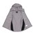 デュアリグ（DUARIG）ウインドクロス WARPKNIT ジャケット 5F0003-TRWU-851SD GYXBK