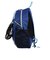 アディダス（adidas）ボール用デイパック 約24L ブルー ADP43B