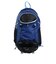 アディダス（adidas）ボール用デイパック 約24L ブルー ADP43B