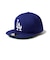 ニューエラ（NEW ERA）帽子 キャップ 59FIFTY ソフトバックラム World Series ロサンゼルス・ドジャース 青 S-Lサイズ 14668…