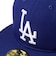 ニューエラ（NEW ERA）帽子 キャップ 59FIFTY ソフトバックラム World Series ロサンゼルス・ドジャース 青 S-Lサイズ 14668…