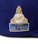 ニューエラ（NEW ERA）帽子 キャップ 59FIFTY ソフトバックラム World Series ロサンゼルス・ドジャース 青 S-Lサイズ 14668…