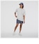 ニューバランス（new balance）Athletics コットン Tシャツ MT41533AHH