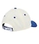 ニューエラ（NEW ERA）帽子 キャップ キッズ Youth 9FORTY 2-Tone ロサンゼルス・ドジャース ベージュ 14671600
