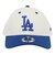 ニューエラ（NEW ERA）帽子 キャップ キッズ Youth 9FORTY 2-Tone ロサンゼルス・ドジャース ベージュ 14671600