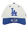 ニューエラ（NEW ERA）帽子 キャップ キッズ Youth 9FORTY 2-Tone ロサンゼルス・ドジャース ベージュ 14671600
