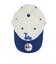 ニューエラ（NEW ERA）帽子 キャップ キッズ Youth 9FORTY 2-Tone ロサンゼルス・ドジャース ベージュ 14671600