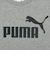 プーマ（PUMA）ボーイズ ESS NO.1 ロゴ クルー スウェット 687795 03 GRY