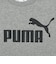プーマ（PUMA）ボーイズ ESS NO.1 ロゴ クルー スウェット 687795 03 GRY