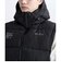 ルーカ（RVCA）パファー ベスト BF042762 BLK