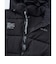 ルーカ（RVCA）パファー ベスト BF042762 BLK