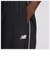 ニューバランス（new balance）Brushed Tricot Lined ウーブン トラックパンツ AMP53174BK