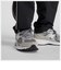 ニューバランス（new balance）Brushed Tricot Lined ウーブン トラックパンツ AMP53174BK