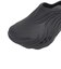 クロックス（crocs）サンダル エコー ウェーブ Blk/Blk ブラック 210521-060 スポーツサンダル