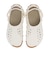 クロックス（crocs）サンダル エコー ガム RO クロッグ Chalk オフホワイト 211675-0WV スポーツサンダル