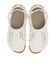 クロックス（crocs）サンダル エコー ガム RO クロッグ Chalk オフホワイト 211675-0WV スポーツサンダル