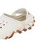 クロックス（crocs）サンダル エコー ガム RO クロッグ Chalk オフホワイト 211675-0WV スポーツサンダル