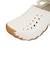 クロックス（crocs）サンダル エコー ガム RO クロッグ Chalk オフホワイト 211675-0WV スポーツサンダル