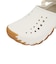 クロックス（crocs）サンダル エコー ガム RO クロッグ Chalk オフホワイト 211675-0WV スポーツサンダル