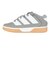 アディダス（adidas）スニーカー スポーツシューズ ブレイク スタート 2000 グレー JR1471 カジュアルシューズ