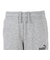 プーマ（PUMA）ジュニア エッセンシャル NO.1 ロゴ スウェットパンツ 687796 03 GRY
