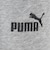 プーマ（PUMA）ジュニア エッセンシャル NO.1 ロゴ スウェットパンツ 687796 03 GRY