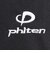 ファイテン（PHITEN）バレーボールウェア ラメ グラデーション 長袖Tシャツ BK/BL 3125JG68310