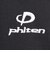 ファイテン（PHITEN）バレーボールウェア ラメ グラデーション 長袖Tシャツ BK/PL 3125JG68300