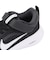 ナイキ（NIKE）ジュニアスポーツシューズ ベルクロ ベルト付き スニーカー ステラー ライド PSV ブラック HQ3267-001