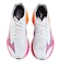 ミズノ（MIZUNO）ランニングシューズ トレーニングシューズ 部活 ウエーブ リベリオンプロ 3 ホワイト ピンク U1GD253311