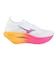 ミズノ（MIZUNO）ランニングシューズ トレーニングシューズ 部活 ウエーブ リベリオンプロ 3 ホワイト ピンク U1GD253311