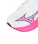 ミズノ（MIZUNO）ランニングシューズ トレーニングシューズ 部活 ウエーブ リベリオンプロ 3 ホワイト ピンク U1GD253311