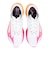 ミズノ（MIZUNO）ランニングシューズ トレーニングシューズ 部活 ウエーブ リベリオンフラッシュ 3 ホワイト ピンク J1GC251701