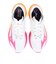 ミズノ（MIZUNO）ランニングシューズ トレーニングシューズ 部活 ウエーブ リベリオンフラッシュ 3 ホワイト ピンク J1GC251701