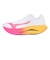 ミズノ（MIZUNO）ランニングシューズ トレーニングシューズ 部活 ウエーブ リベリオンフラッシュ 3 ホワイト ピンク J1GC251701