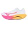 ミズノ（MIZUNO）ランニングシューズ トレーニングシューズ 部活 ウエーブ リベリオンフラッシュ 3 ホワイト ピンク J1GC251701