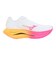 ミズノ（MIZUNO）ランニングシューズ トレーニングシューズ 部活 ウエーブ リベリオンフラッシュ 3 ホワイト ピンク J1GC251701