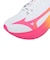 ミズノ（MIZUNO）ランニングシューズ トレーニングシューズ 部活 ウエーブ リベリオンフラッシュ 3 ホワイト ピンク J1GC251701