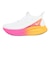 ミズノ（MIZUNO）ランニングシューズ ジョギングシューズ ネオ ビスタ 2 ホワイト ピンク J1GC254704 スニーカー