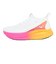 ミズノ（MIZUNO）ランニングシューズ ジョギングシューズ ネオ ビスタ 2 ホワイト ピンク J1GC254704 スニーカー