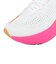 ミズノ（MIZUNO）ランニングシューズ ジョギングシューズ ネオ ビスタ 2 ホワイト ピンク J1GC254704 スニーカー