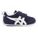 アシックス（ASICS）ジュニアスニーカー スポーツシューズ アイダホ BABY 4 ネイビー 1144A235.500 スニーカー