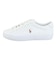 カジュアルシューズ Longwood レザー スニーカー VULC NA ホワイト MAPOFTW0CT20065100