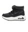 スケッチャーズ（SKECHERS）ブーツ カジュアルシューズ UNO PEAKS-MOON PUFFZ ブラック 177559-BLK 厚底