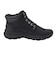 スケッチャーズ（SKECHERS）ブーツ カジュアルシューズ ポラード ウェイロン ブラック 205333-BBK